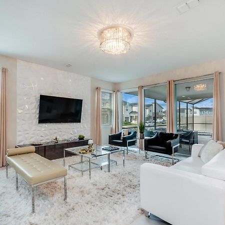 Stunning Villa W Private Poolspa & Game Room Orlando Exteriér fotografie