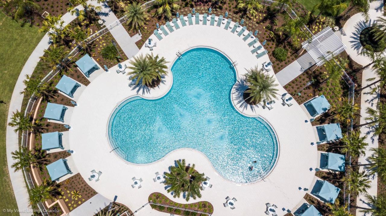 Stunning Villa W Private Poolspa & Game Room Orlando Exteriér fotografie