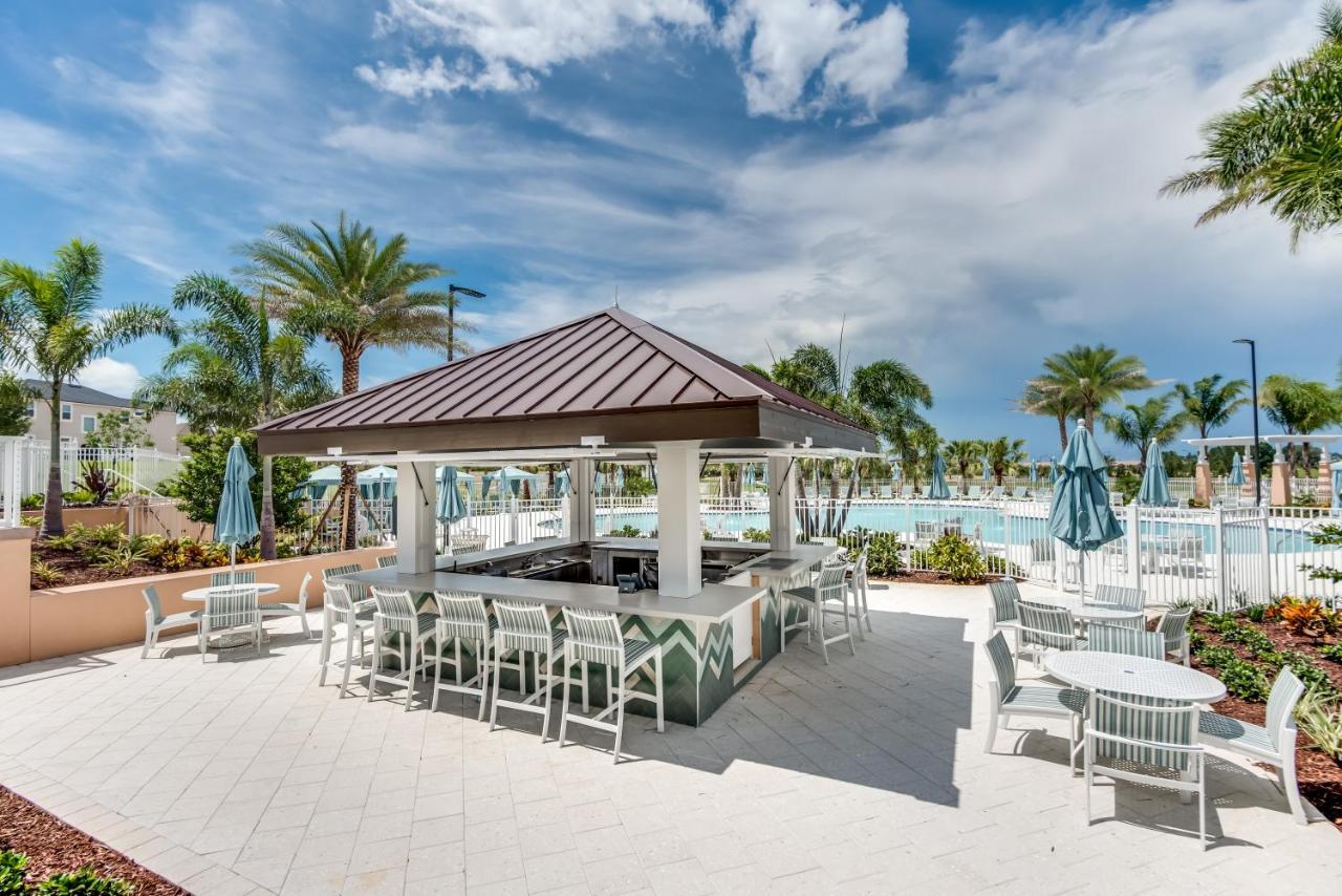 Stunning Villa W Private Poolspa & Game Room Orlando Exteriér fotografie