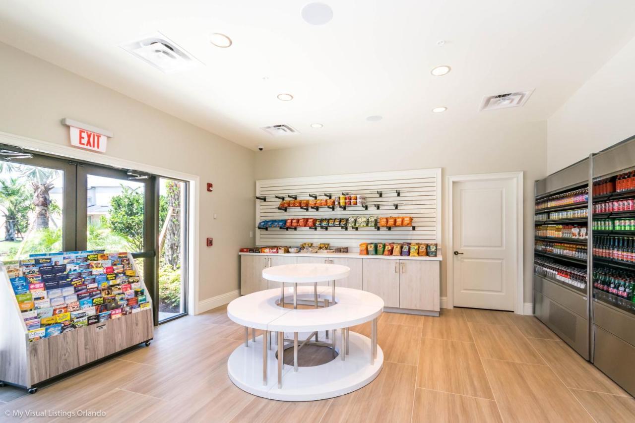 Stunning Villa W Private Poolspa & Game Room Orlando Exteriér fotografie