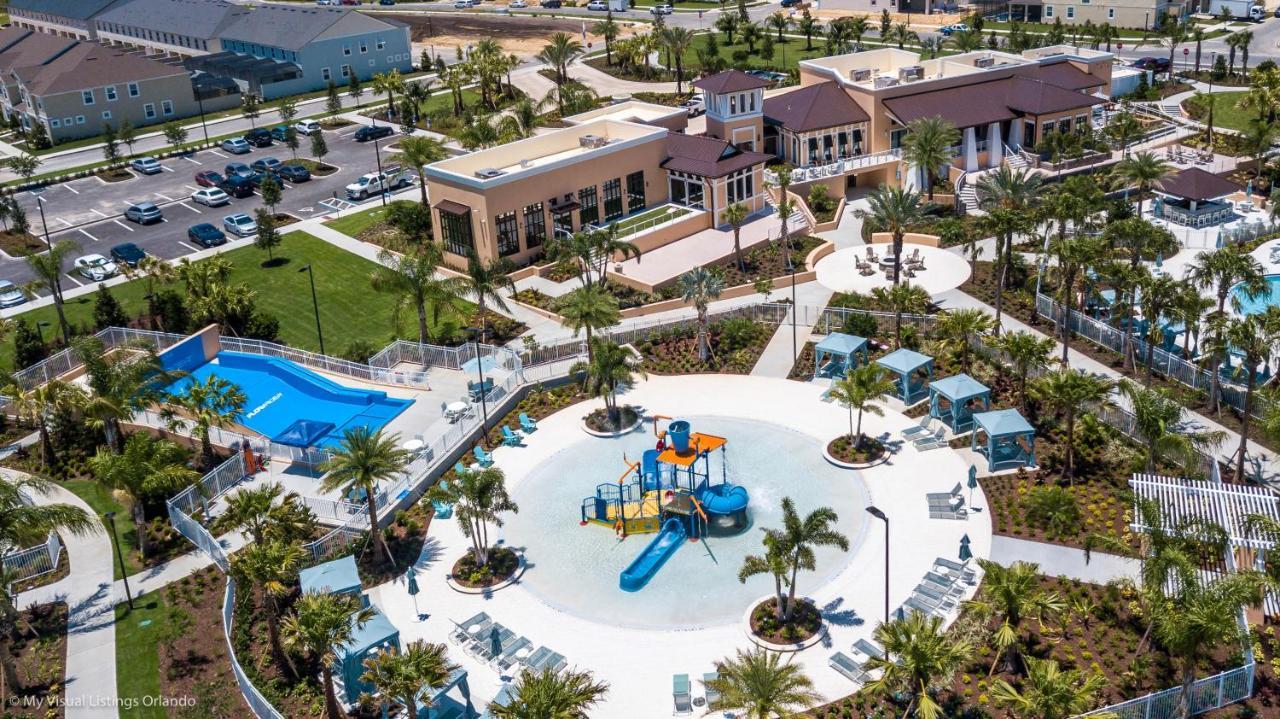 Stunning Villa W Private Poolspa & Game Room Orlando Exteriér fotografie