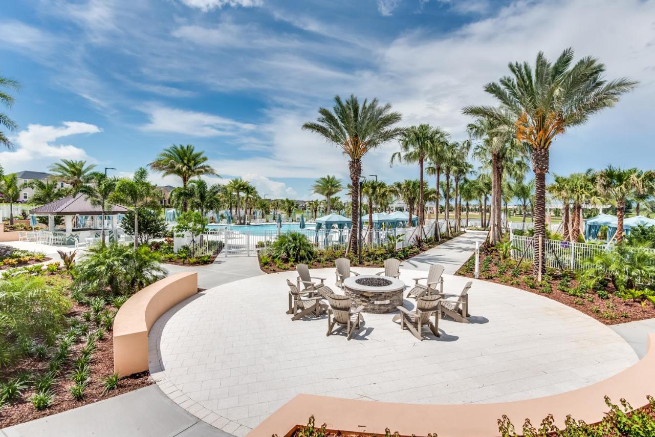 Stunning Villa W Private Poolspa & Game Room Orlando Exteriér fotografie