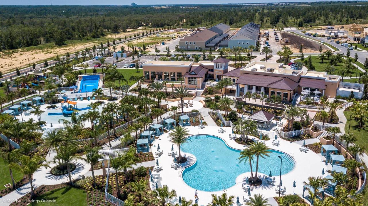 Stunning Villa W Private Poolspa & Game Room Orlando Exteriér fotografie