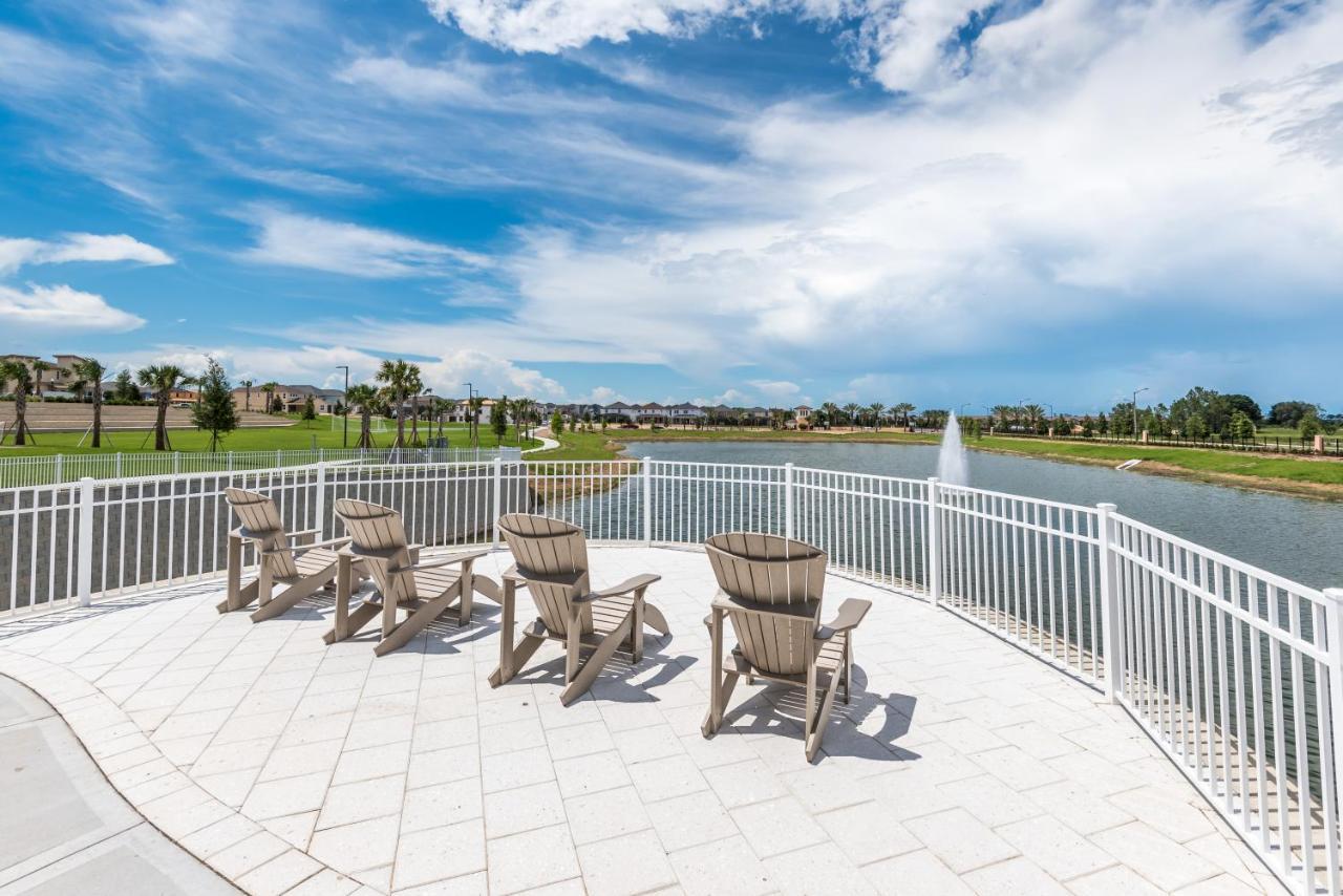 Stunning Villa W Private Poolspa & Game Room Orlando Exteriér fotografie
