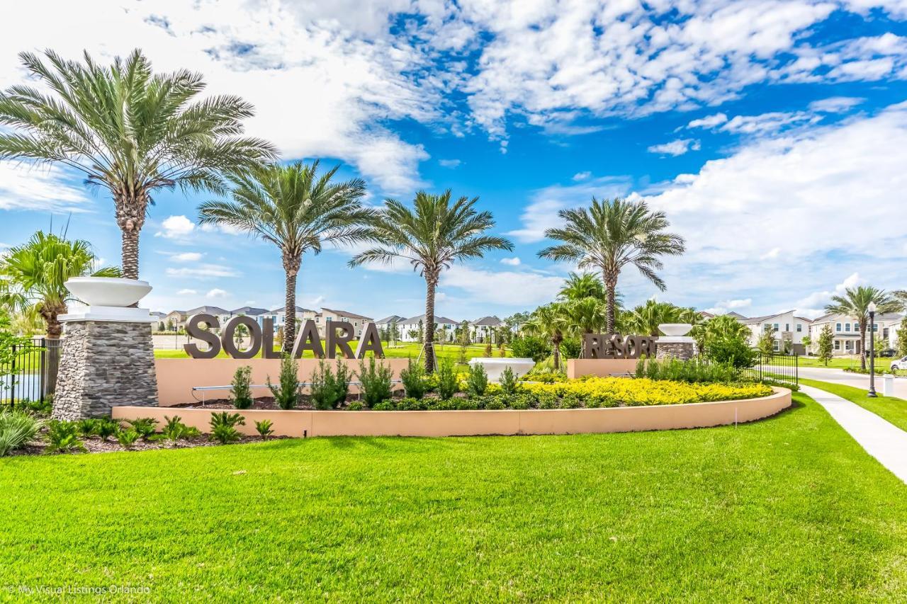 Stunning Villa W Private Poolspa & Game Room Orlando Exteriér fotografie
