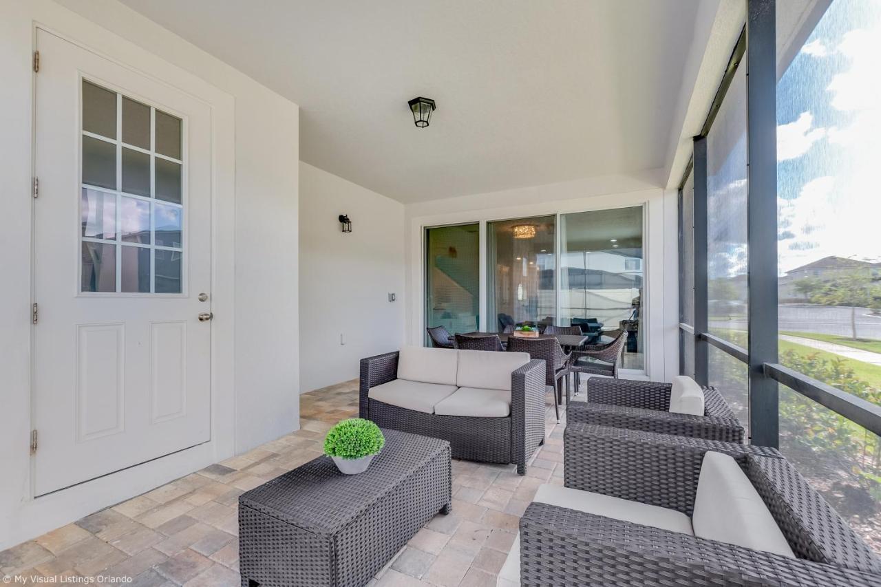 Stunning Villa W Private Poolspa & Game Room Orlando Exteriér fotografie