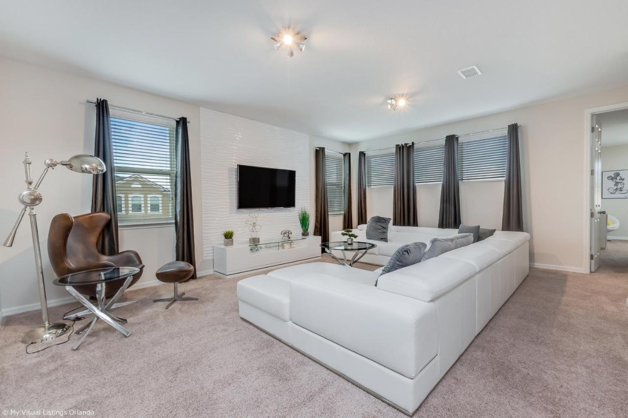 Stunning Villa W Private Poolspa & Game Room Orlando Exteriér fotografie