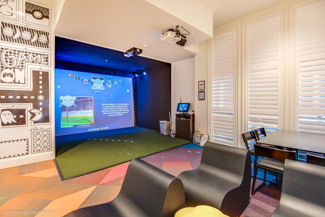 Stunning Villa W Private Poolspa & Game Room Orlando Exteriér fotografie
