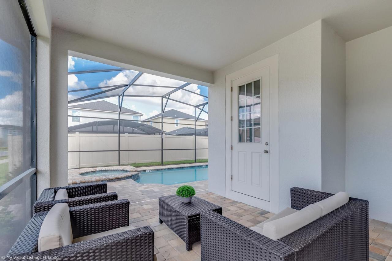 Stunning Villa W Private Poolspa & Game Room Orlando Exteriér fotografie