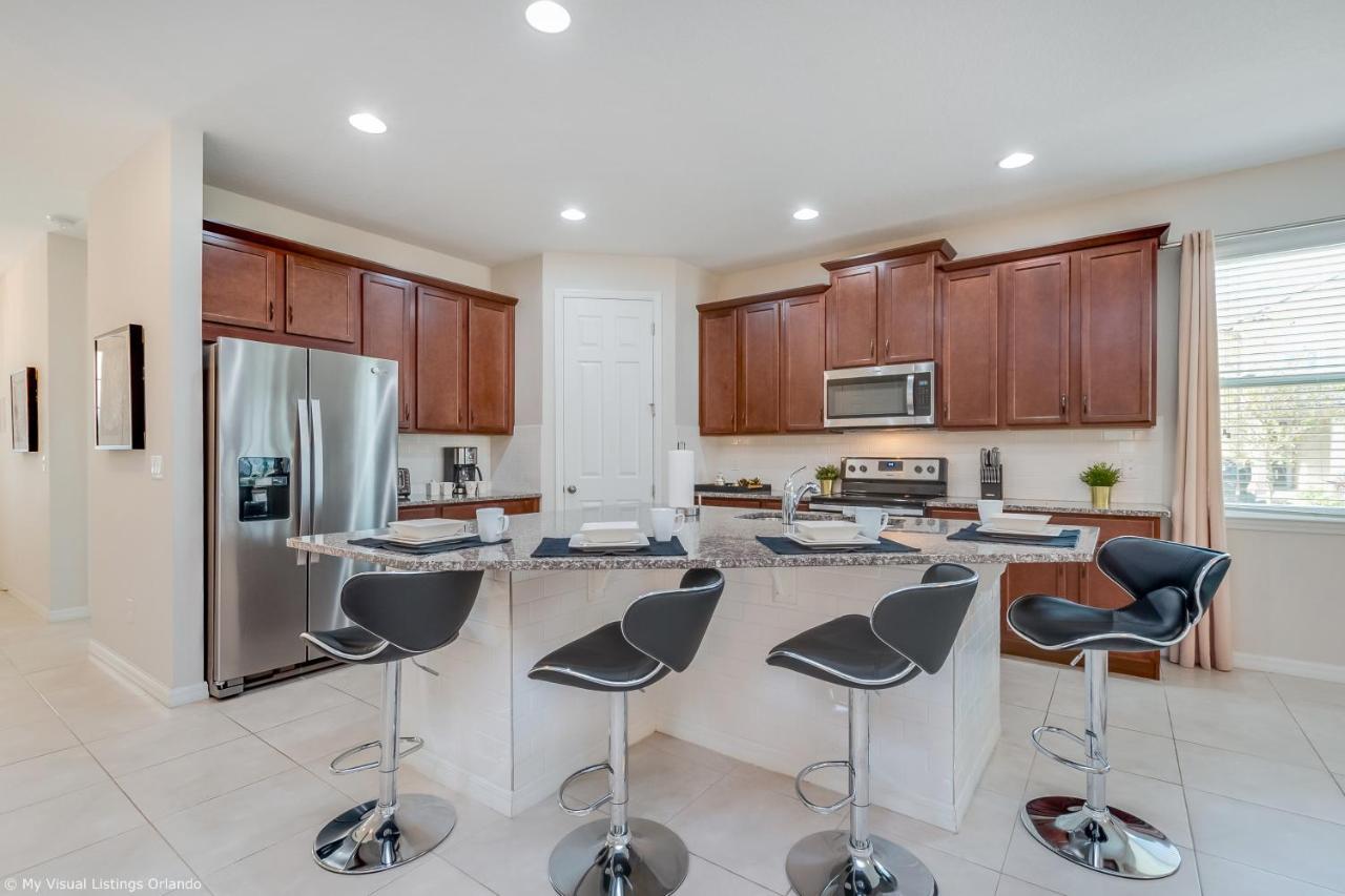 Stunning Villa W Private Poolspa & Game Room Orlando Exteriér fotografie